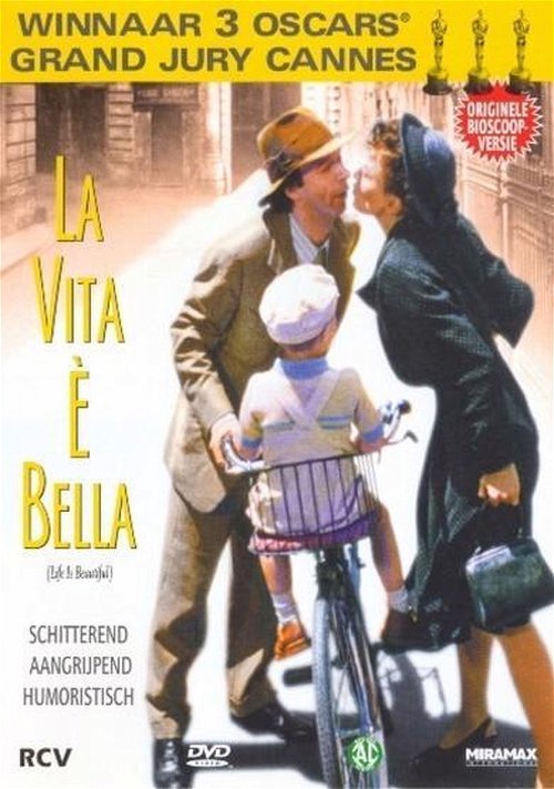 Film - La Vita E Bella (DVD)