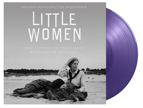 OST / Alexandre Desplat - Little Women (Lavender Vinyl) - 2LP (LP)