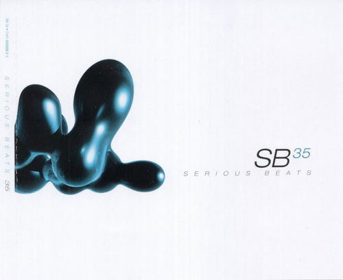 Various - Serious Beats 35 (CD)