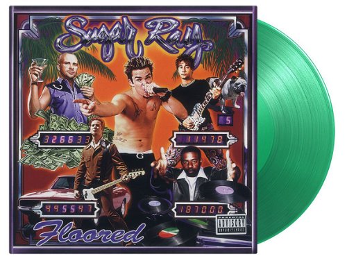 Sugar Ray - Floored (Green Vinyl) (LP)