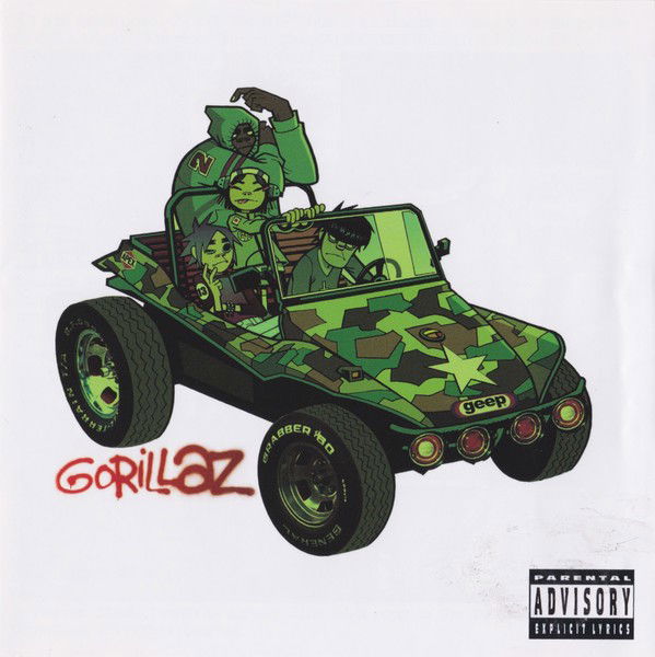 Gorillaz - Gorillaz (CD)