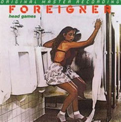 Foreigner - Head Games (LP)