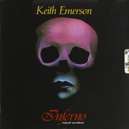 Keith Emerson - Inferno (CD)