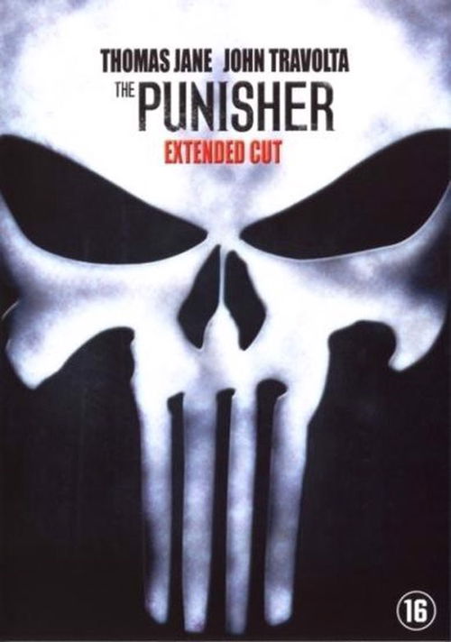 Film - The Punisher (DVD)