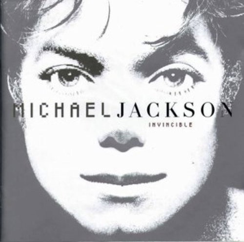 Michael Jackson - Invincible (CD)