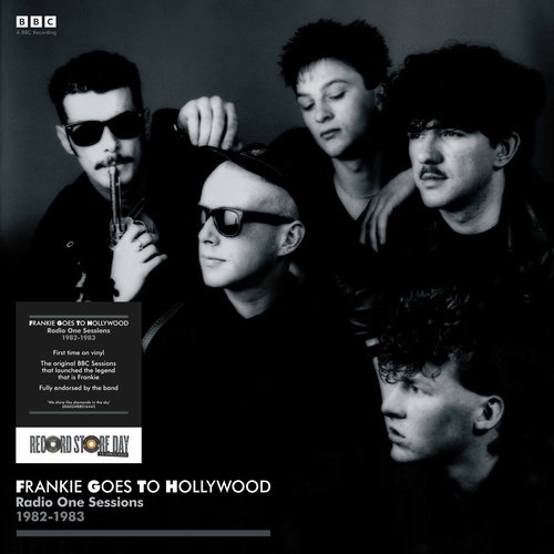 Frankie Goes To Hollywood - Radio One Sessions 1982 - 1983 RSD26 (LP)