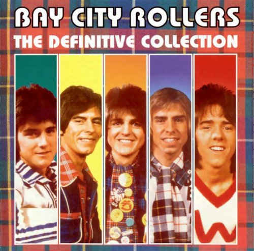 Bay City Rollers - The Definitive Collection (CD)