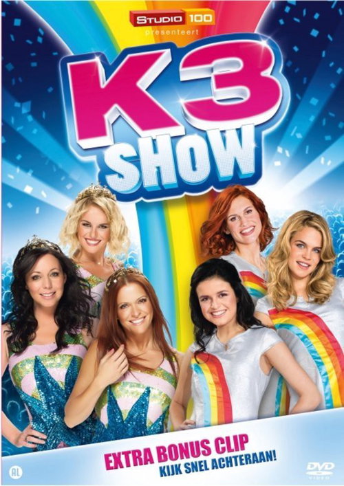 K3 - K Show (DVD)