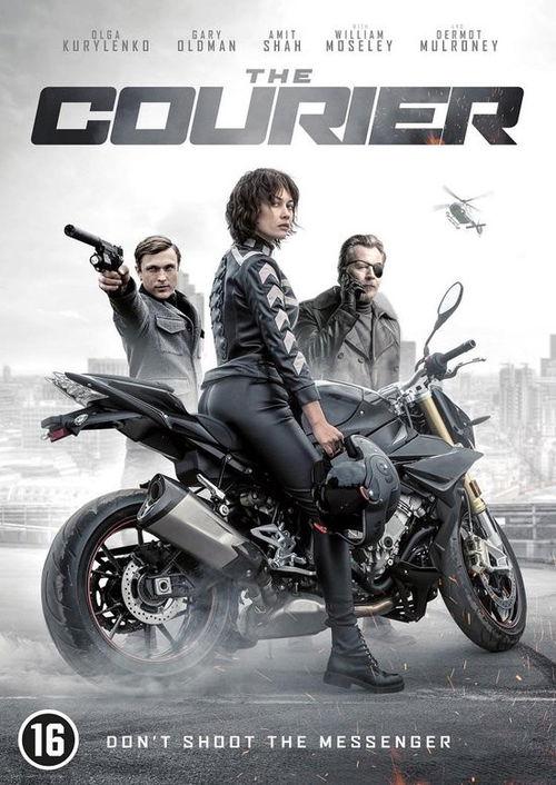 Film - The Courier (DVD)