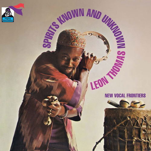 Leon Thomas - Spirits Known And Unknown (LP)