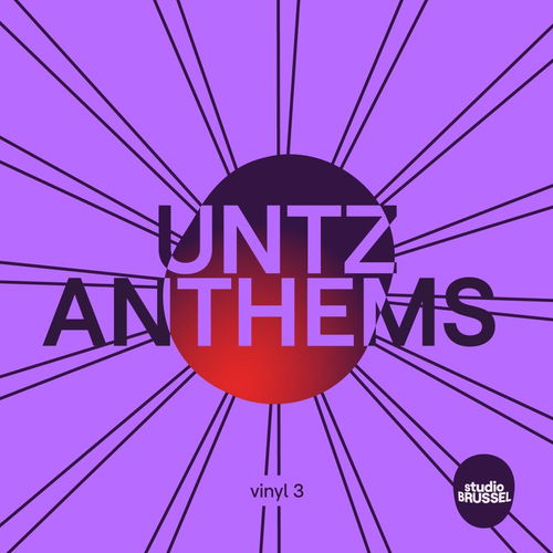 Various - Untz Anthems Vinyl 3 - 2x12" (MV)