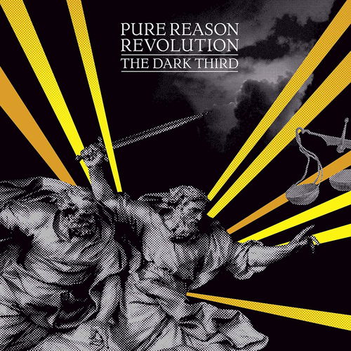 Pure Reason Revolution - The Dark Third (CD)