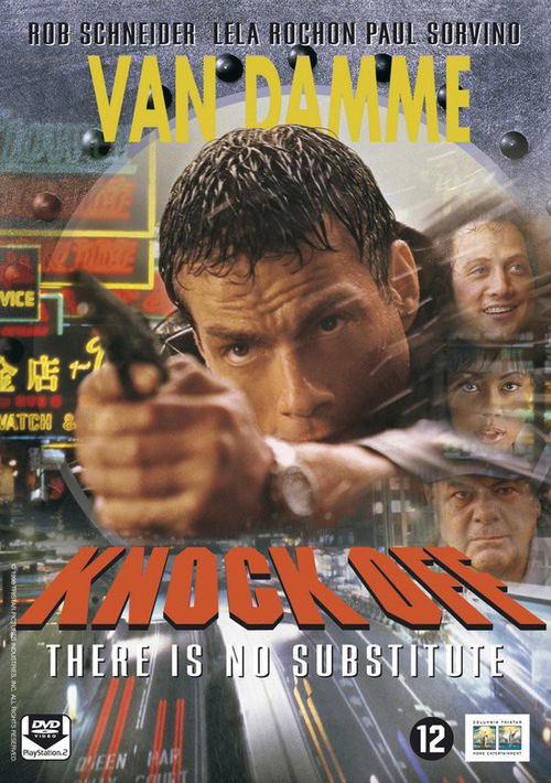 Film - Knock Off (DVD)