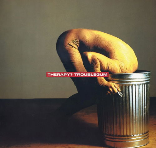 Therapy? - Troublegum (30th Anniv. Caramel Vinyl) (LP)