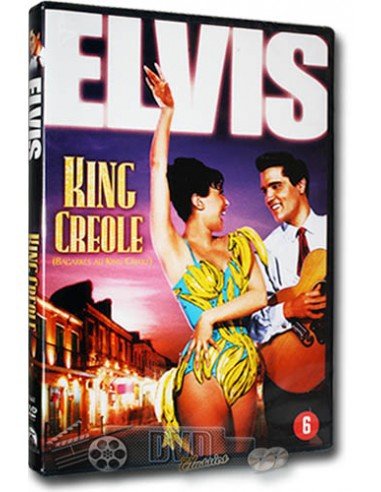 Film / Elvis Presley - King Creole (DVD)