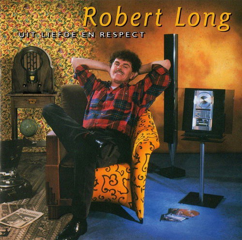 Robert Long - Uit Liefde En Respect (CD)