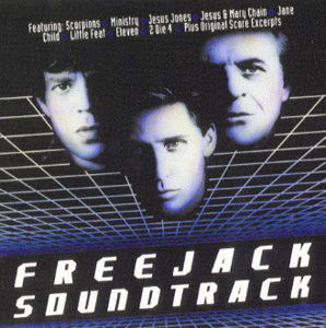 Various - Freejack Soundtrack (CD)