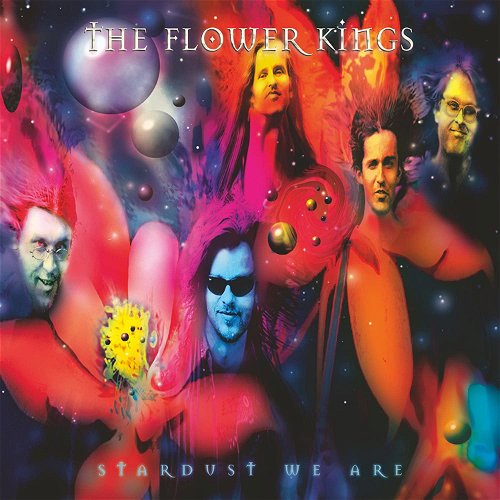 The Flower Kings - Stardust We Are (CD)