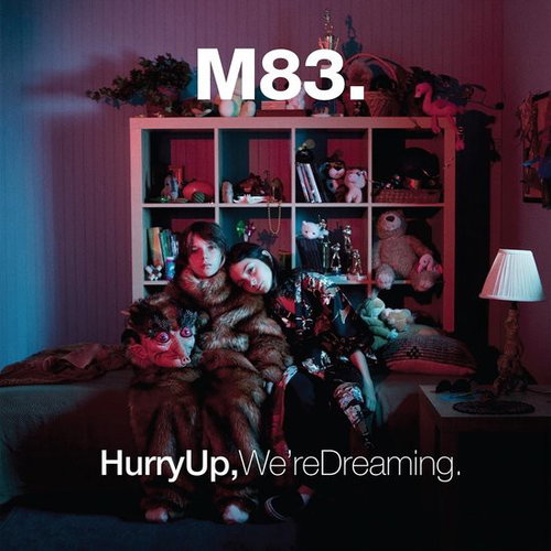M83 - Hurry Up, We're Dreaming. (LP)