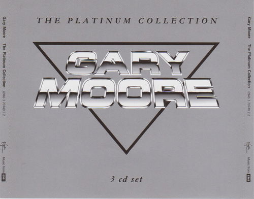 Gary Moore - The Platinum Collection (CD)