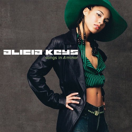 Alicia Keys - Songs In A Minor (LP)