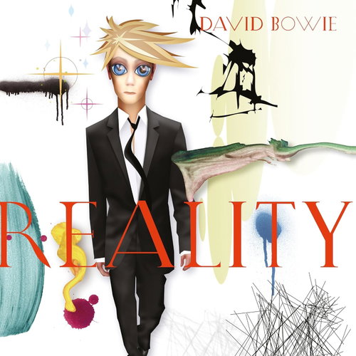 David Bowie - Reality (LP)