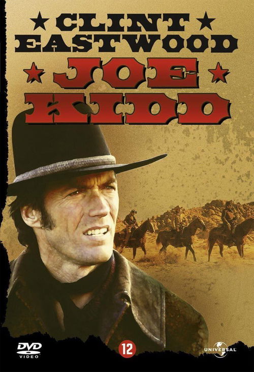 Film - Joe Kidd (DVD)