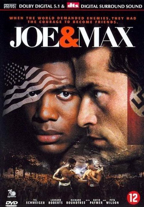 Film - Joe & Max (DVD)