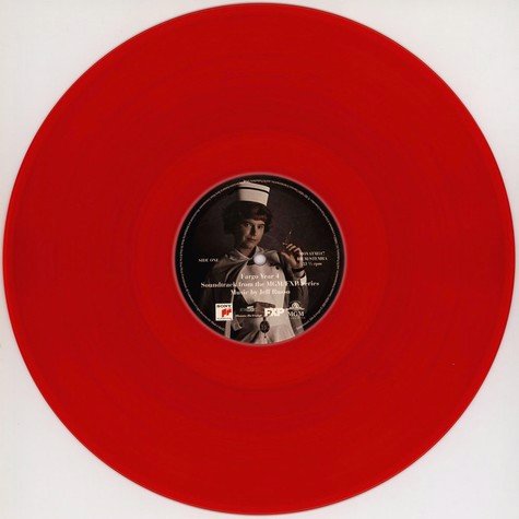 OST - Fargo Season 4 (Coloured Vinyl) - 2LP (LP)