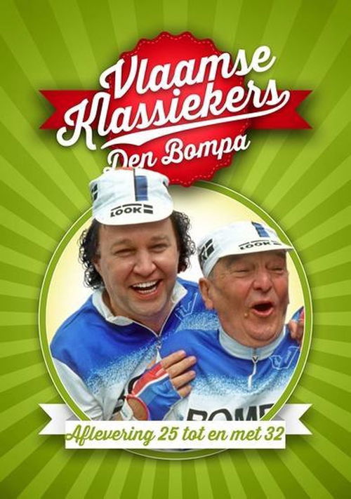 TV-Serie - Den Bompa Afl. 25-32 - 2 disks (DVD)