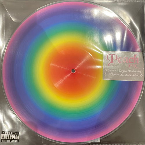 Peach PRC - Chapter 1: The Singles Collection (LP)