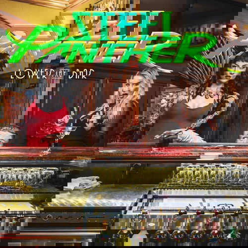 Steel Panther - Lower The Bar (CD)