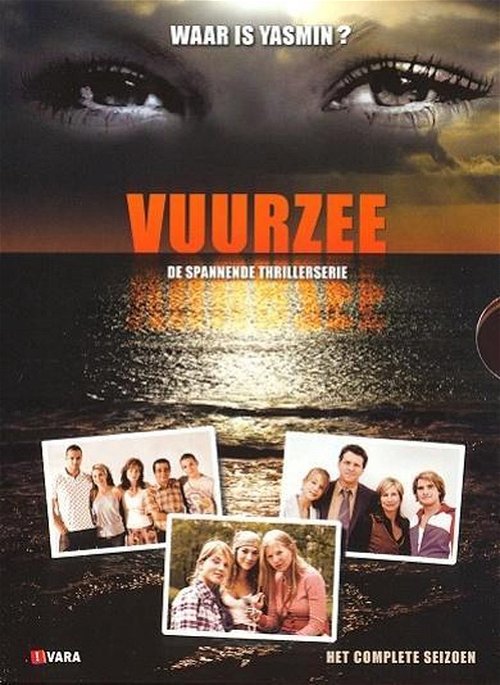 TV-Serie - Vuurzee (DVD)