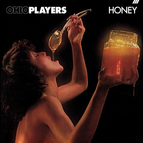 Ohio Players - Honey (Coloured Vinyl) (LP)