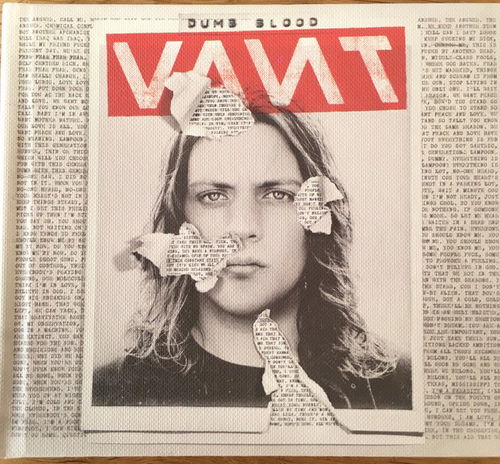 Vant - Dumb Blood (CD)