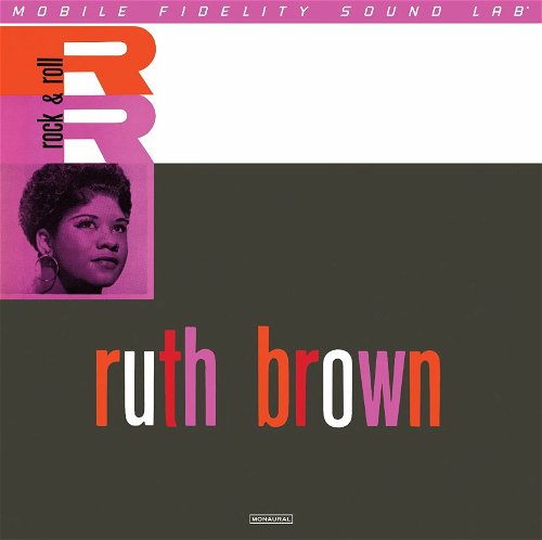 Ruth Brown - Rock & Roll (LP)