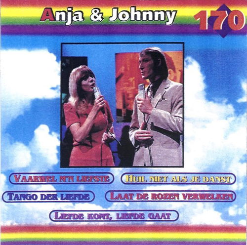 Anja & Johnny - Anja & Johnny 170 (CD)