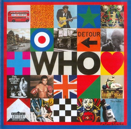 The Who - Who / Live At Kingston (CD)