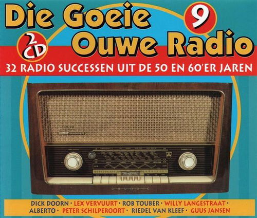 Various - Die Goeie Ouwe Radio 9 (CD)