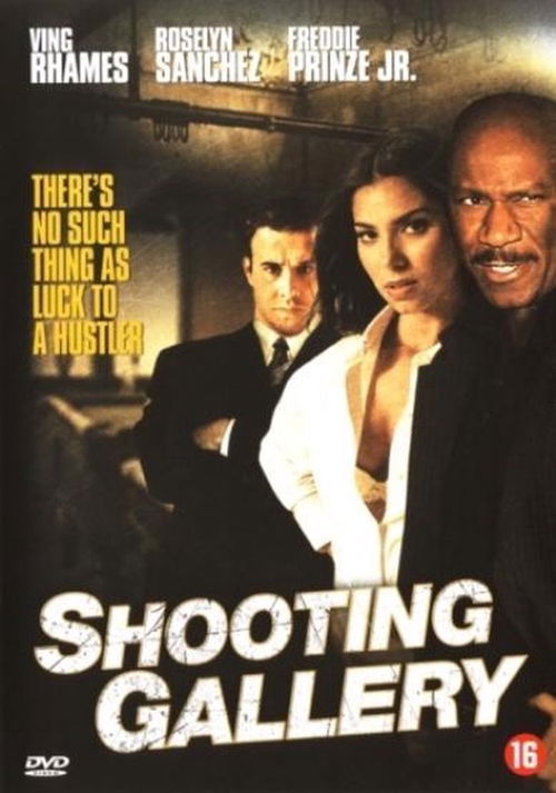 Film - Shooting Gallery (DVD)