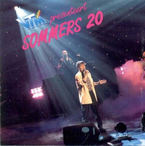 Willy Sommers - Sommers 20 (CD)