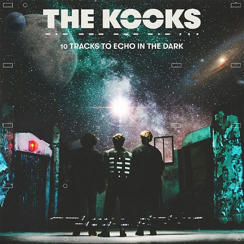 The Kooks - 10 Tracks To Echo In The Dark (Clear White Vinyl - Indie Only) (LP)