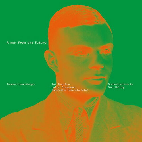 Pet Shop Boys - A Man From The Future (CD)