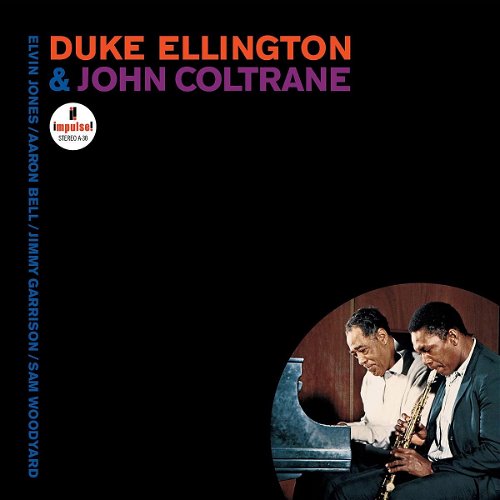 Duke Ellington & John Coltrane - Duke Ellington & John Coltrane (Acoustic Sounds Series) (LP)