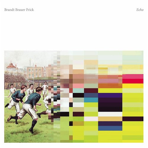 Brandt Brauer Frick - Echo (CD)