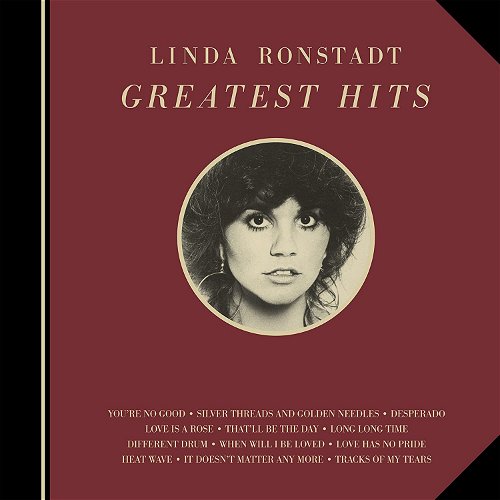 Linda Ronstadt - Greatest Hits (LP)
