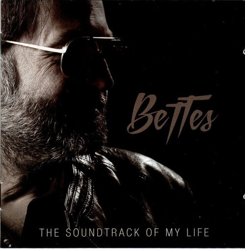 Bettes - The Soundtrack Of My Life (CD)