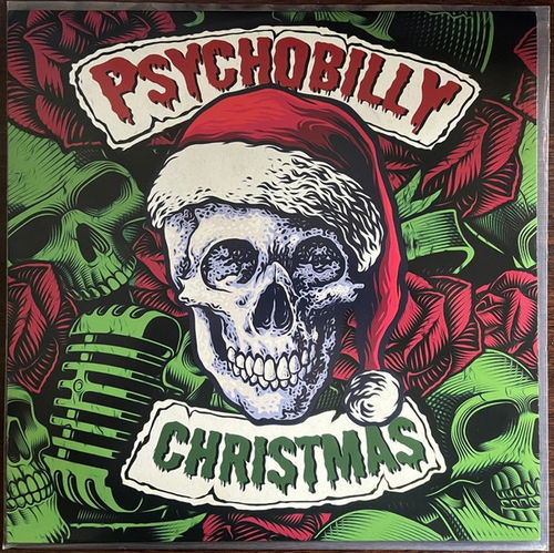 Various - Psychobilly Christmas (LP)