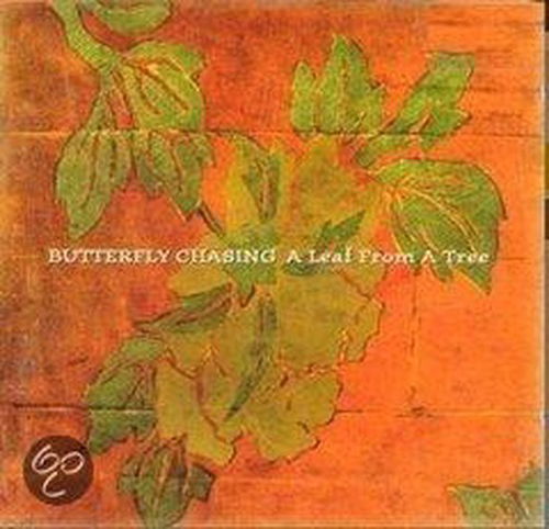 Butterfly Chasing - A Leaf From A Tree (CD)