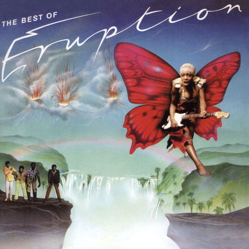 Eruption - The Best Of Eruption (CD)